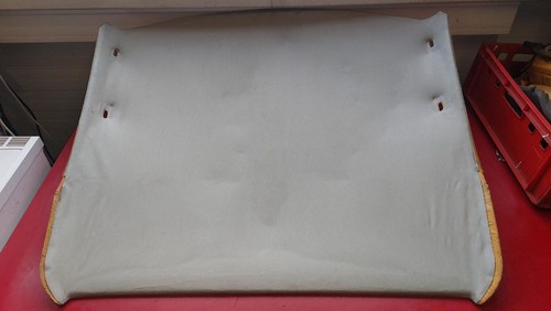 Himmel hardtop coupedach grau - himmel,