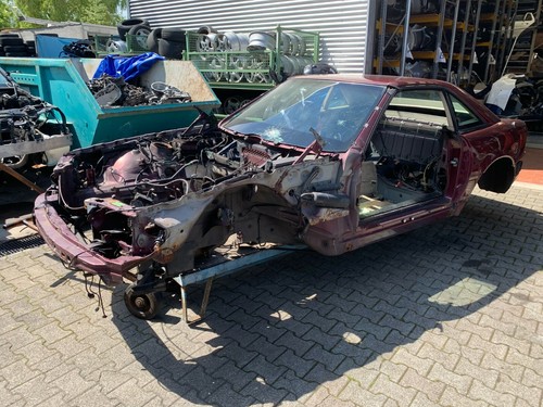 Mercedes r129 sl320 - mercedes,