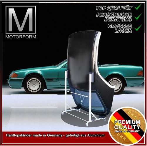 Hardtop rollwagen mercedes - hardtop, sl
