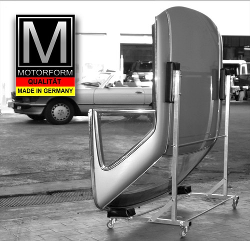 Hardtop halter mercedes - hardtop-halter, sl